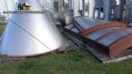 Sistema de secado de productos Spray Dryer Galaxie