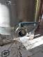Tanque mezclador de quesos con camisa de acero inoxidable de 300 litros Queijomatic
