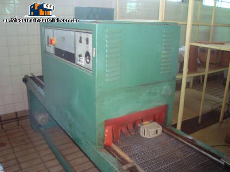 T�nel de encogimiento shrink SEI