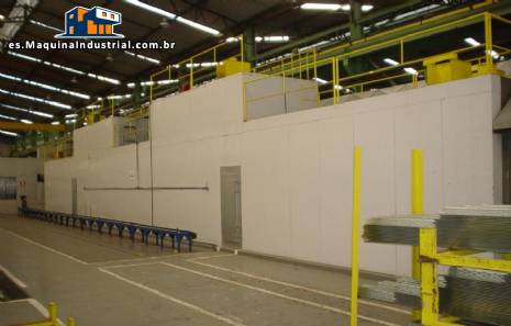 Efecto invernadero industrial para polimerizaci�n