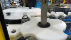 Lnea completa de embotellado de agua para bebidas carbonatadas, embotelladora triblock, carbonatadora, etiquetadora, empacadora BOPP
