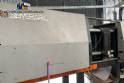 M�quina de moldeo por inyecci�n de pl�stico SEMERARO de 220 toneladas