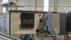 Etiquetadora automtica de doble cabezal para botellas planas Bauch Campos