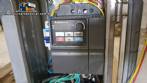 Etiquetadora automtica de doble cabezal para botellas planas Bauch Campos