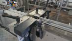 Etiquetadora automtica de doble cabezal para botellas planas Bauch Campos