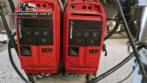 Etiquetadora automtica de doble cabezal para botellas planas Bauch Campos