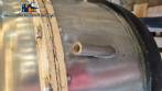 Tanque reactor de presi�n con camisa de acero inoxidable de 200 L