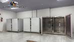 Horno deshidratador de acero inoxidable con 120 bandejas