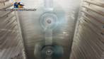 Horno deshidratador de acero inoxidable con 120 bandejas