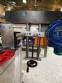 Etiquetadora autom�tica autoadhesiva para botellas cil�ndricas
