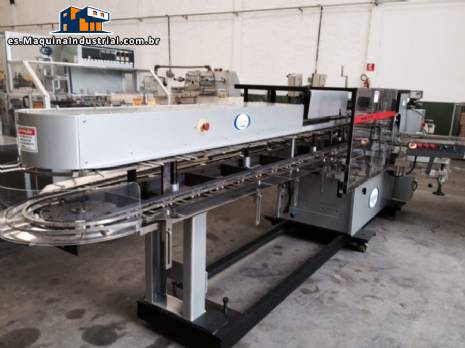 Encartuchadora autom�tica vertical Fabrima