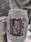 Lnea para el llenado de productos en polvo en botellas rgidas Optima