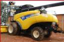 Cosechadoras New Holland