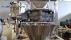 Ensacadora autom�tica de acero inoxidable SASA