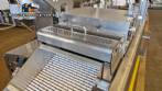 Envasadora termoselladora autom�tica de bandejas de acero inoxidable Multivac