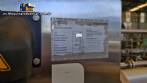 Envasadora termoselladora autom�tica de bandejas de acero inoxidable Multivac