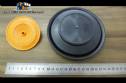 Molde de inyeccin para juguetes de ruleta 190 x 190 mm