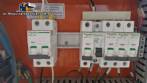 Termoformadora autom�tica para bandejas de alimentos