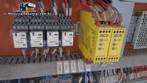 Termoformadora autom�tica para bandejas de alimentos