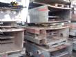 Horno industrial a gas para la fabricacin de fabricante de galletas Baker Perkins