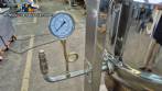Olla de gas Serinox de 100 L