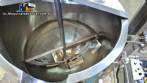 Olla de gas Serinox de 100 L