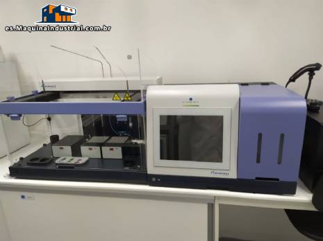 Sistema de detecci�n microbiana Biom�reux