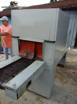 T�nel de encogimiento shrink Dalmak