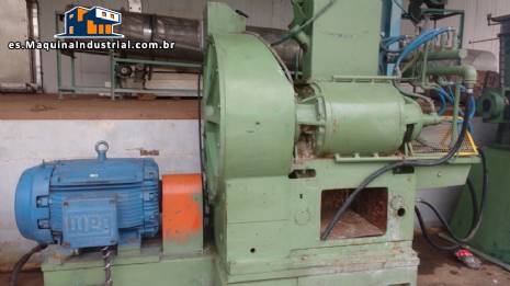 Mezclador de goma Bambury AML-25