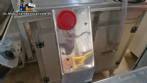 M�quina de envasado flowpack de acero inoxidable WEF M�quinas Maqinox