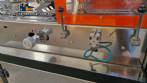 M�quina de envasado flowpack de acero inoxidable WEF M�quinas Maqinox