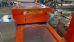 M�quina de envasado flowpack de acero inoxidable WEF M�quinas Maqinox