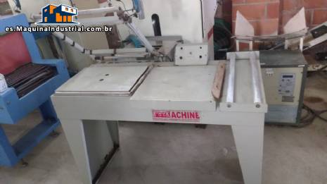 Sellador conjugado Packmachine