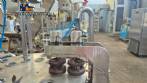 Dosificadora rotativa de acero inoxidable Delgo para ollas, vasos, l�quidos, agua