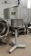L�nea de llenado completa con m�quinas Tecman Nelpas Tecnoenvase Tudela para el llenado, etiquetado, taponado y posicionamiento de botellas de l�quidos cosm�ticos.