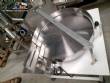 Mesa acumuladora de acero inoxidable 760 mm