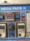 Empacadora Flow Pack de acero inoxidable Mega Pack II