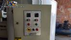 Tanque de fusin de chocolate con camisa LIMAQ de 2000 kg