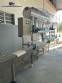 Llenadora lineal semiautom�tica con sistema de tapado
