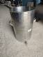 Tanque de acero inoxidable para 100 L