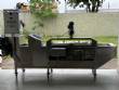 Pasteurizador de acero inoxidable para pasta de lasa�a LB Italia 100 kg