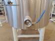 Tanque de fusi�n de chocolate Cacautec de 440 litros