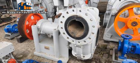 Bomba centrfuga para lodos abrasivos, aplicaciones de servicio pesado, Goulds Pumps