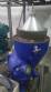 Separador centrfugo de acero inoxidable para separar las fases de sangre animal Alfa Laval