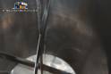 Mezclador industrial de acero inoxidable 450 litros