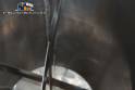 Mezclador industrial de acero inoxidable 450 litros