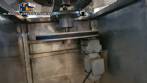 Mesa de acumulaci�n de acero inoxidable de 800 mm