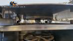 Mesa de acumulaci�n de acero inoxidable de 800 mm