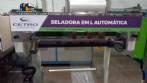 Sellador autom�tico en forma de L Cetro