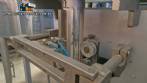 M�quina de envasado vertical con dosificador para productos en polvo